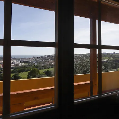 בית כפרי Moinho16 - Lisbon Mills אוייראס