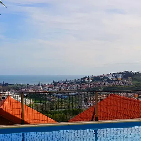 בית כפרי Moinho16 - Lisbon Mills אוייראס