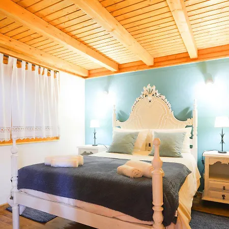 Moinho16 - Lisbon Mills בית כפרי אוייראס