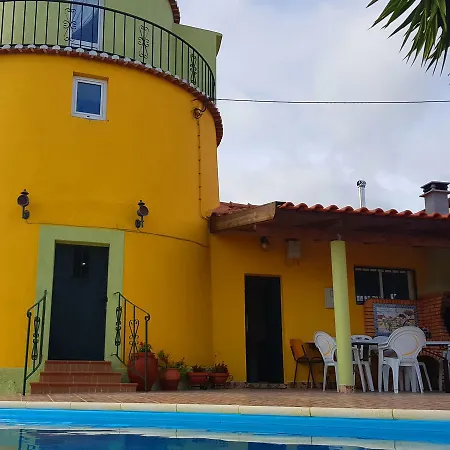 Landhaus Moinho16 - Lisbon Mills *