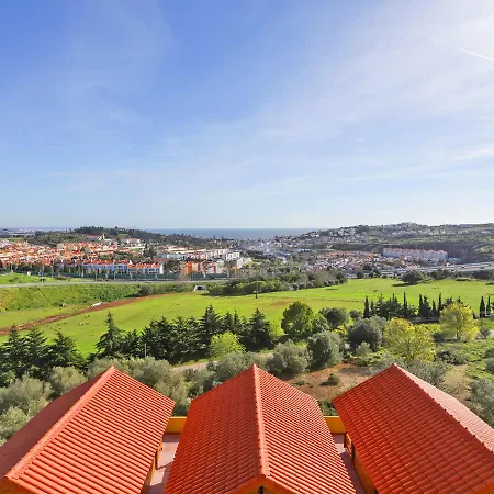 Moinho16 - Lisbon Mills Landhaus