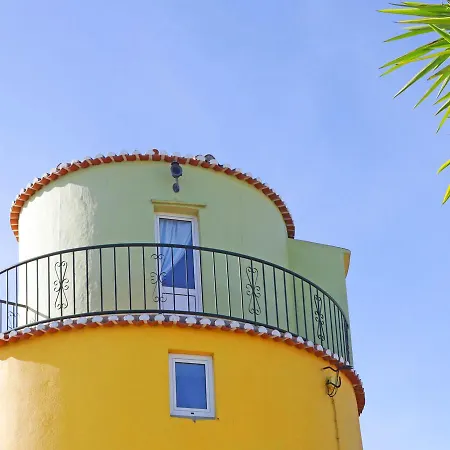 Moinho16 - Lisbon Mills בית כפרי