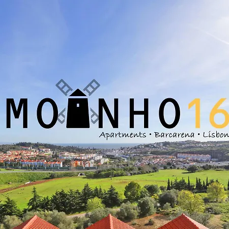 Landhaus Moinho16 - Lisbon Mills *