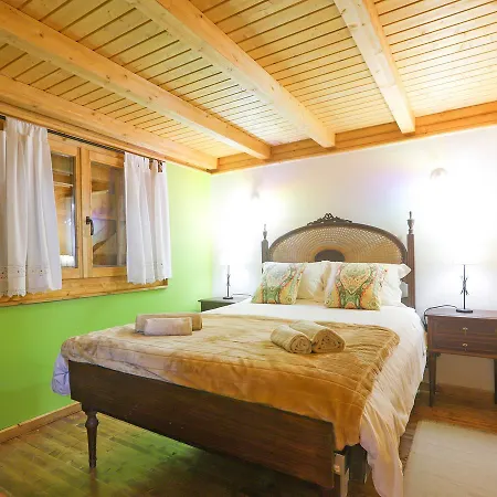 Moinho16 - Lisbon Mills Landhaus