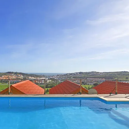 Landhaus Moinho16 - Lisbon Mills *