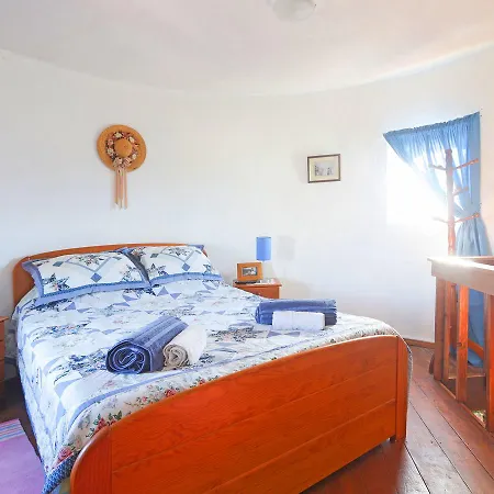 בית כפרי Moinho16 - Lisbon Mills אוייראס