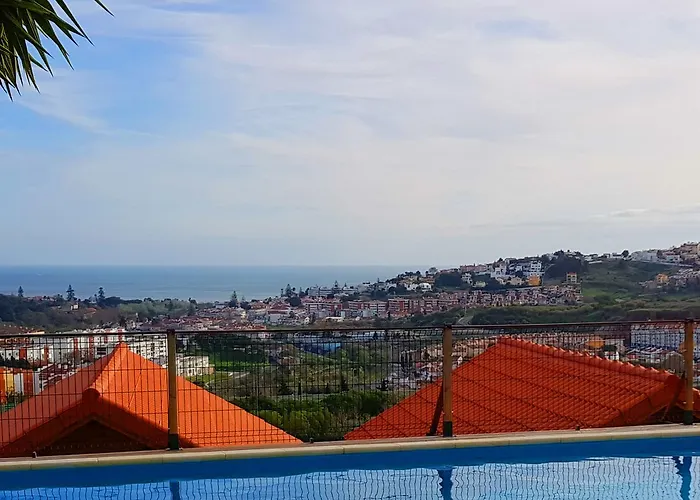 Venkovský dům Moinho16 - Lisbon Mills Oeiras