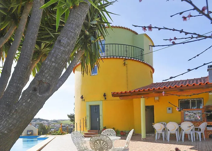 Venkovský dům Moinho16 - Lisbon Mills Oeiras