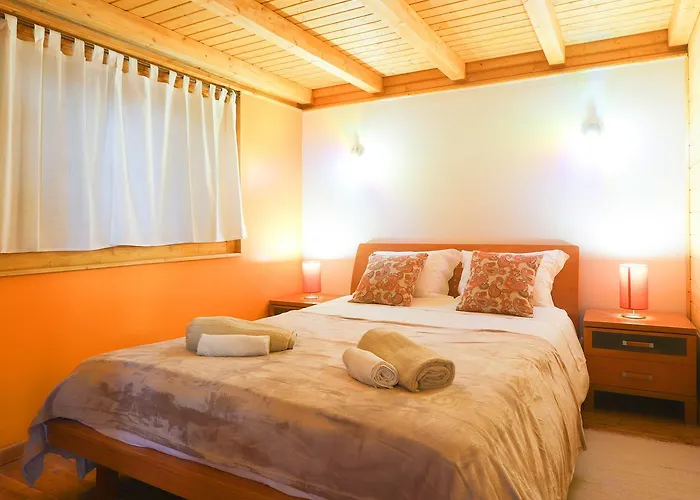 Moinho16 - Lisbon Mills Venkovský dům