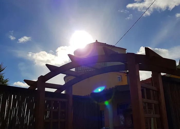 Venkovský dům Moinho16 - Lisbon Mills *