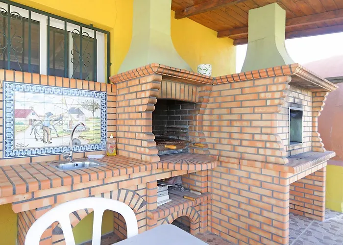 Venkovský dům Moinho16 - Lisbon Mills *