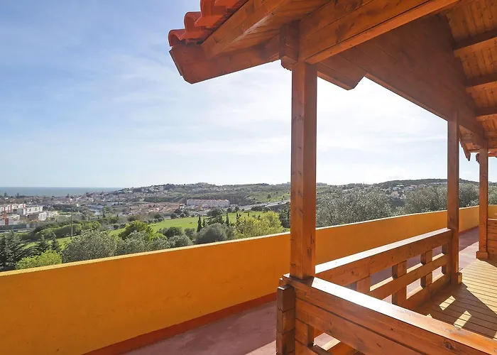 Venkovský dům Moinho16 - Lisbon Mills Oeiras