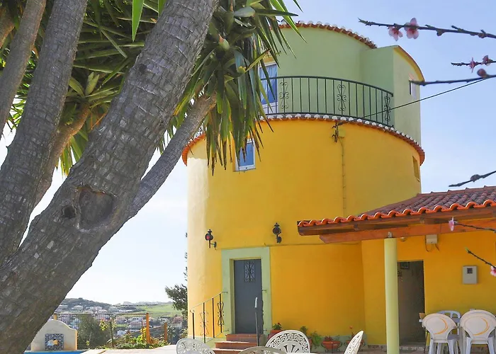 Venkovský dům Moinho16 - Lisbon Mills *